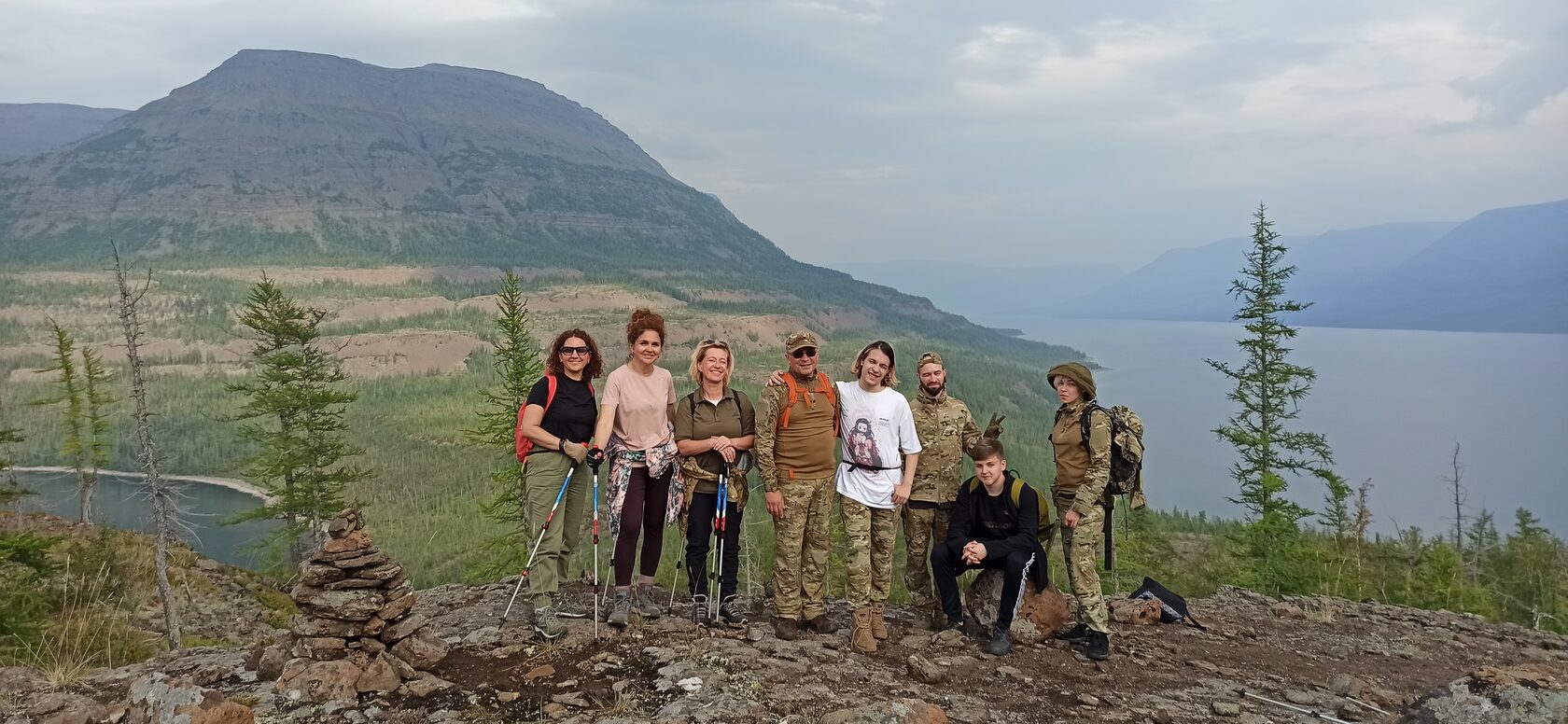Активный отдых на природе как новый стандарт